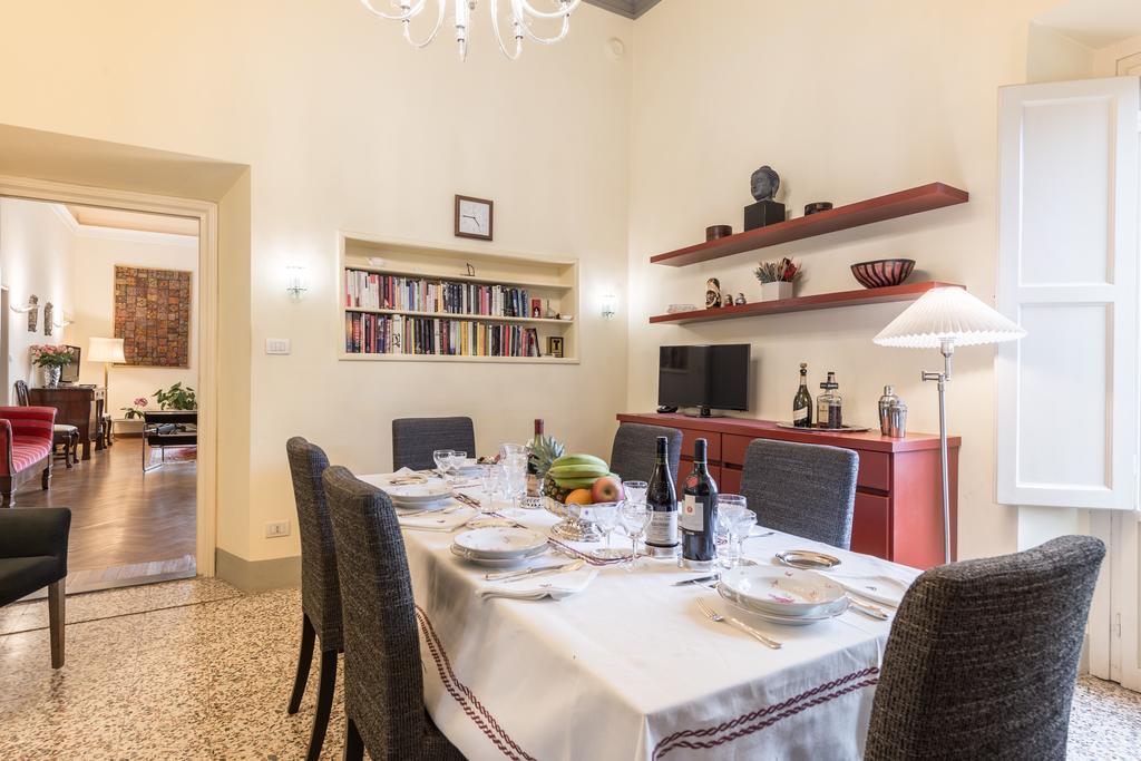 Appartement Luxury Petra San Frediano By Mmega à Florence Extérieur photo