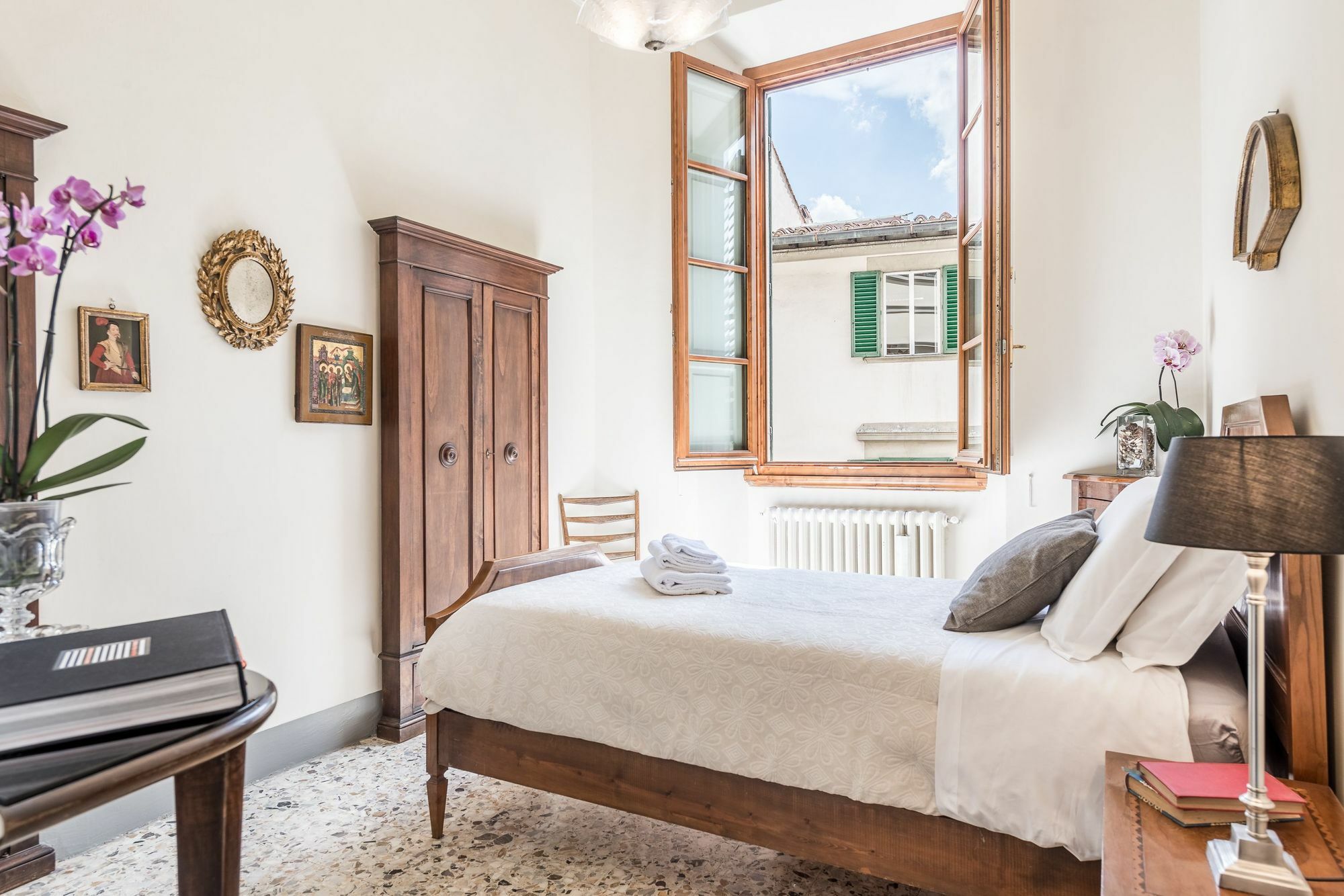 Appartement Luxury Petra San Frediano By Mmega à Florence Extérieur photo